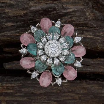 Infallible Zircon Ring 